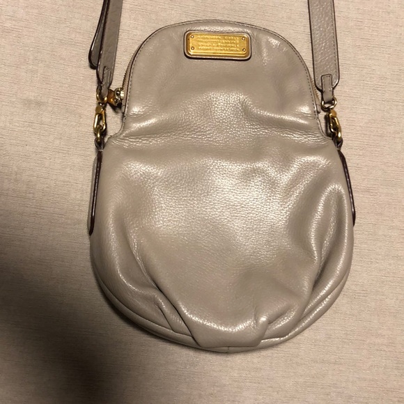 Marc Jacobs Mini Natasha Leather Crossbody - Picture 6 of 8